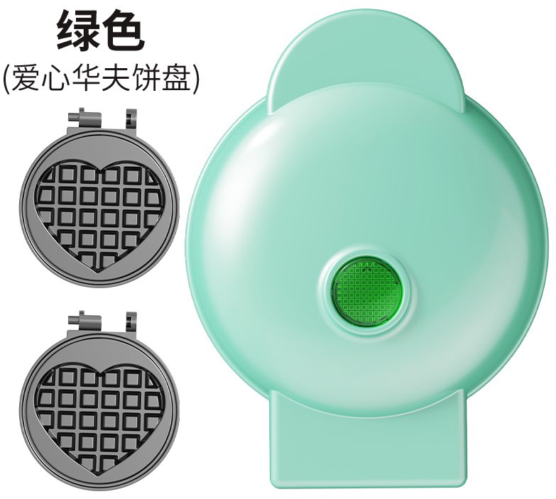 Waffle maker product line