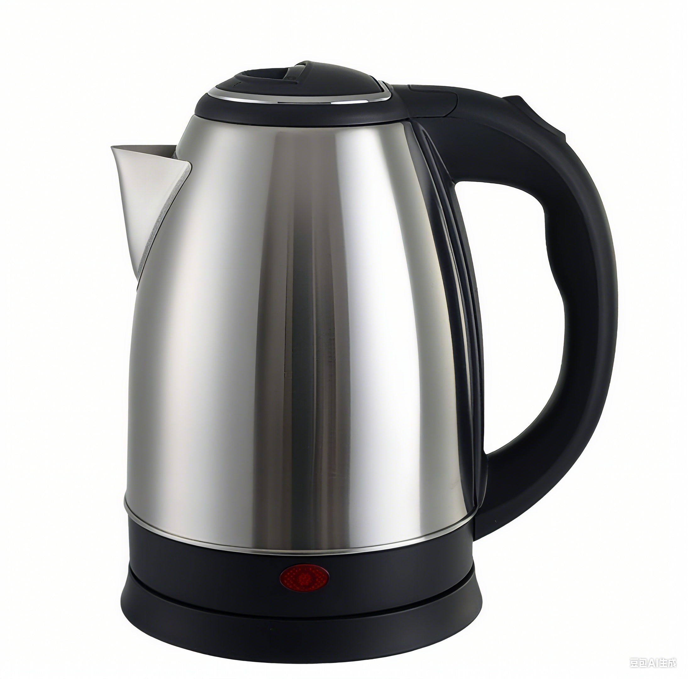 Stainless steel electric kettle reference photo for B2B sourcing and RFQ discussion