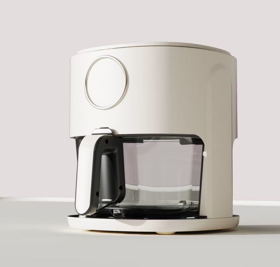 Air fryer category for appliance sourcing