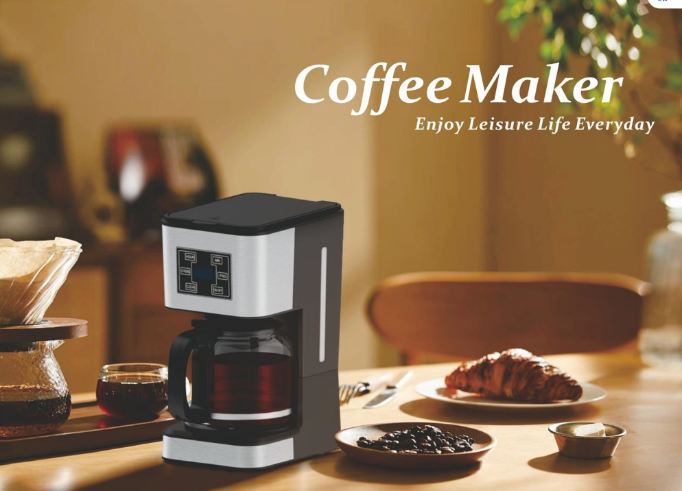 Coffee appliance category for sourcing programs