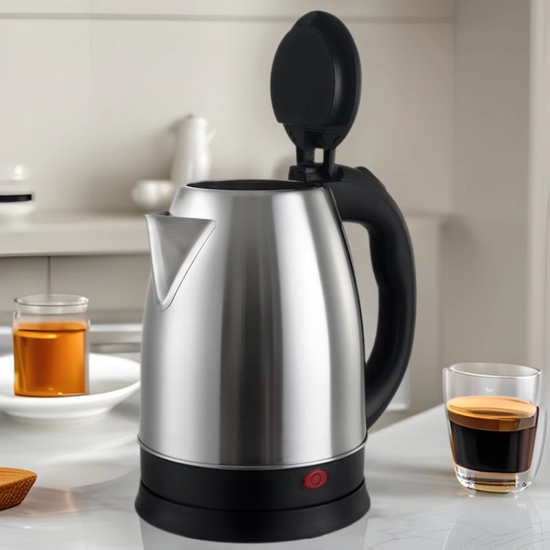 Electric kettle category for appliance sourcing