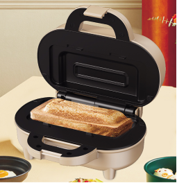 Sandwich maker and toaster category for sourcing programs