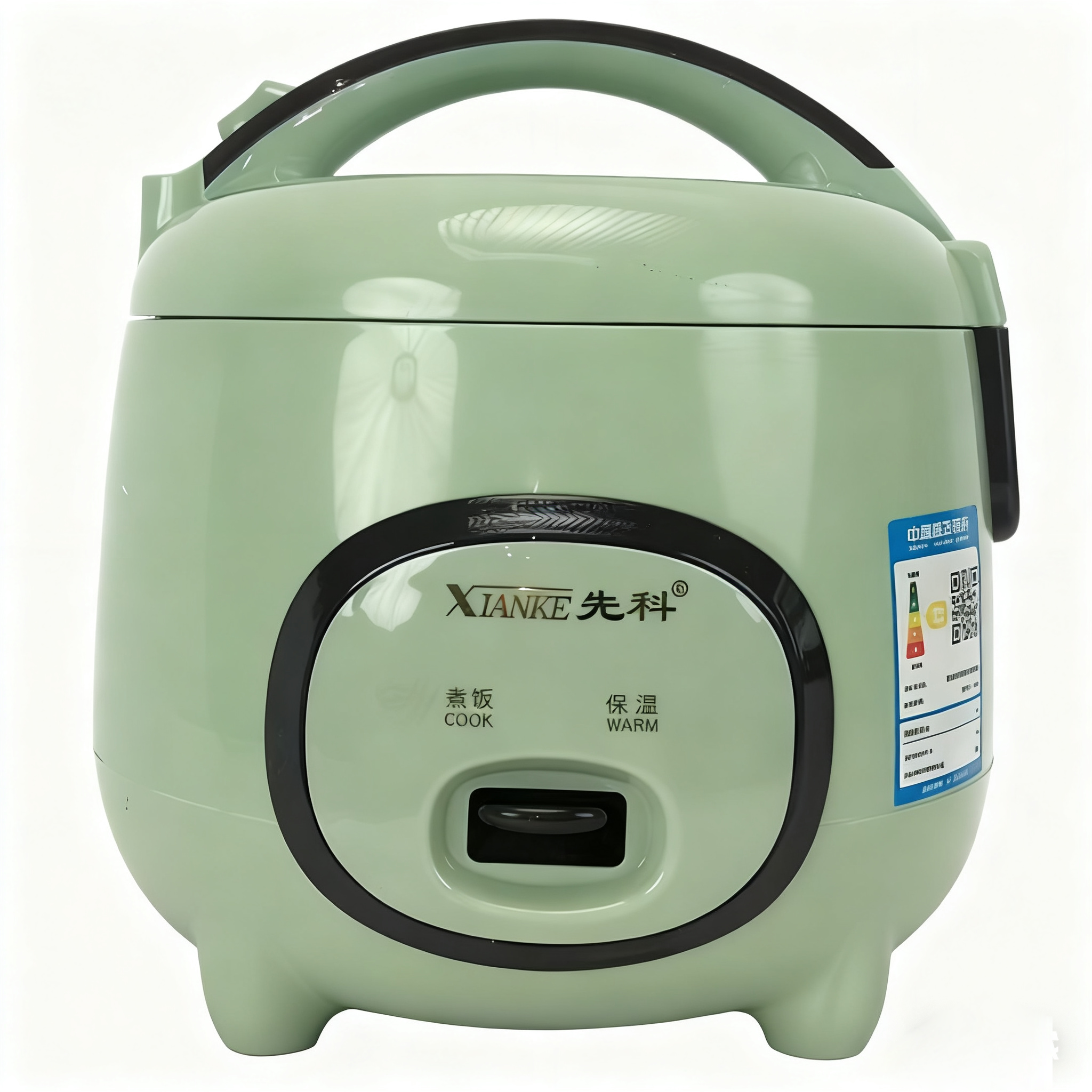 Rice cooker model photo for OEM ODM product catalog