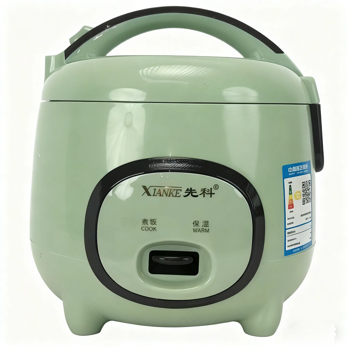 Green Household Rice Cooker